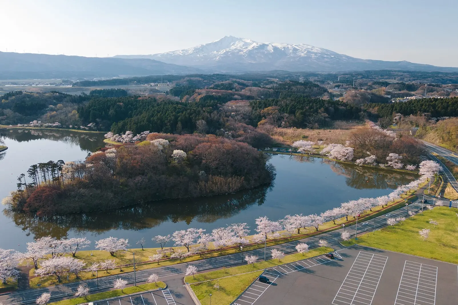 鳥海山とにかほ市