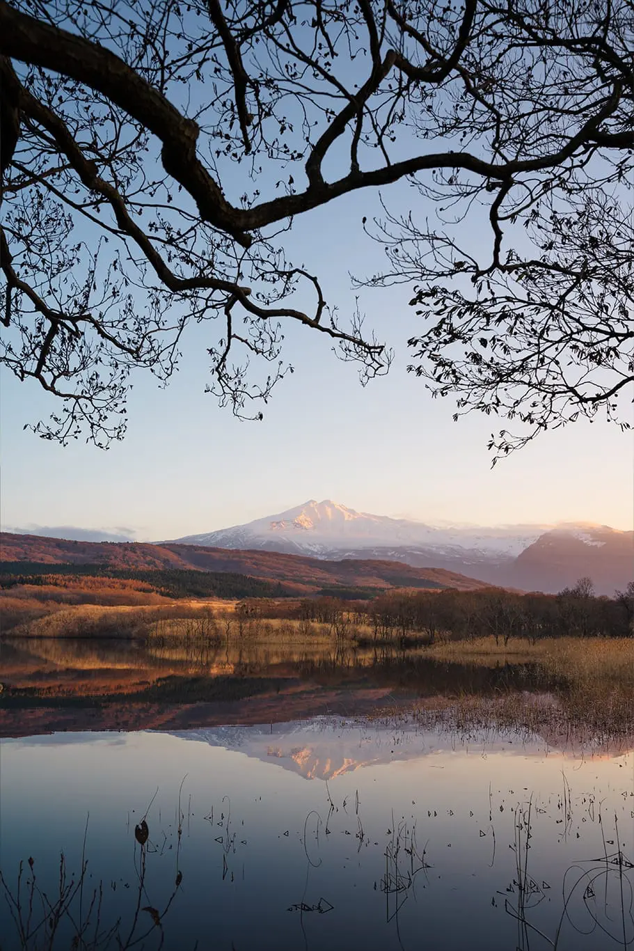鳥海山
