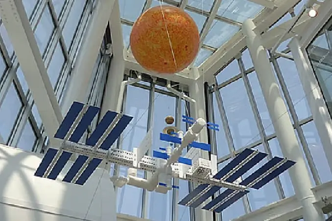 フェライト子ども科学館