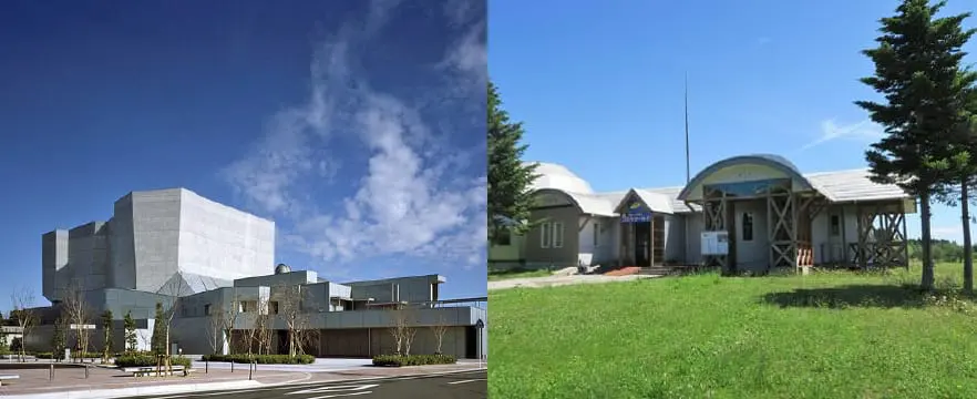 プラネタリウムを鑑賞できる場所